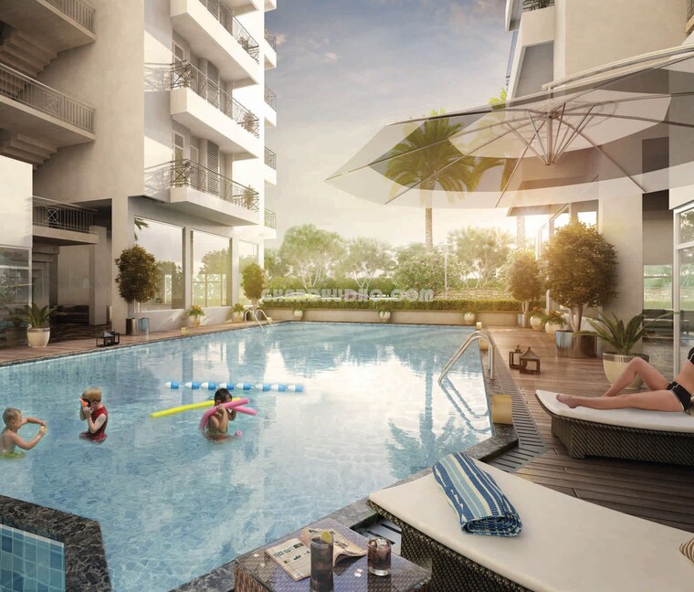 Living Room, vvip-addresses 2 Bedroom 1045 Sq.Ft. Apartment In Raj Nagar Extension Ghaziabad 8474479