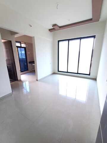 Master Bedroom in 1 BHK Apartment at SM River, Taloja – for Sale