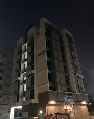 Living Room in 1 BHK Apartment at SM River, Taloja – for Sale