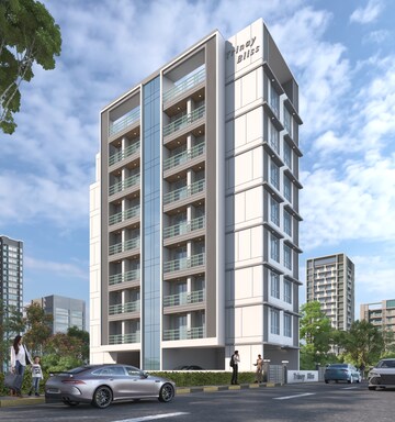 Living Room in 1 BHK Apartment at SM River, Taloja – for Sale