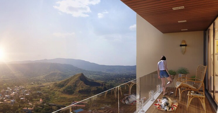 Floor Plan, satyam-regents-park 2 Bedroom 611 Sq.Ft. Apartment In Kharghar Navi Mumbai 8474502