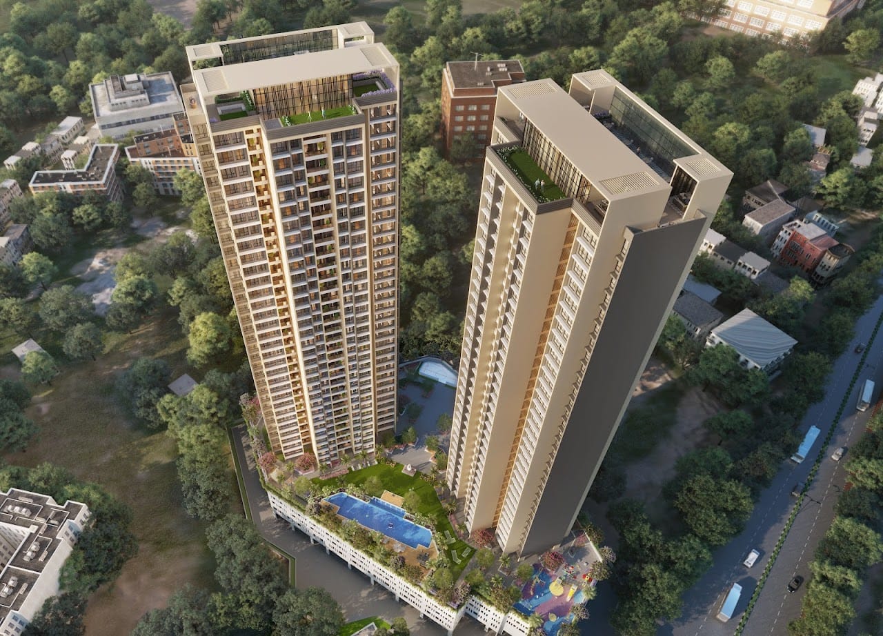 2 BHK Apartment For Sale in Satyam Regents Park