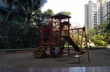 2 BHK Apartment – Exterior View View at Swapnalok Towers, Malad East - for Rent