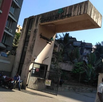 2 BHK Apartment – Exterior View View at Swapnalok Towers, Malad East - for Rent