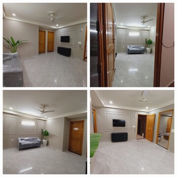 3 BHK Builder Floor – Exterior View View at Ansal Sushant Lok I, Sector 43 - for Rent