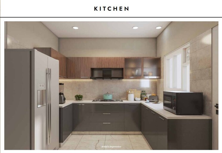 Exterior View, prestige-spring-heights 4 Bedroom 3233 Sq.Ft. Apartment In Rajendra Nagar Hyderabad 8474519