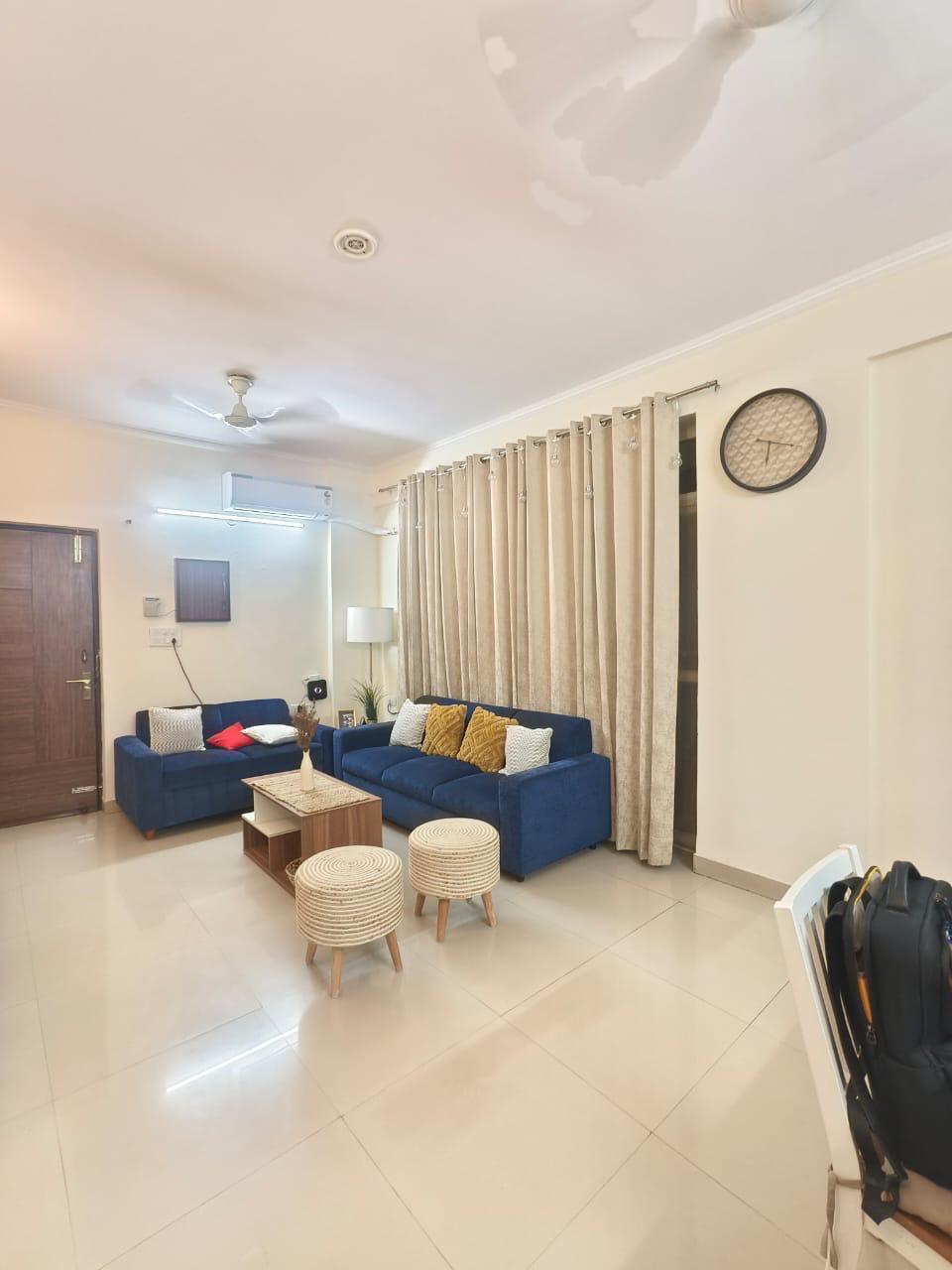 3 BHK + Study Room Apartment For Sale in Maxworth Premier Urban