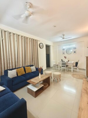 Building Lobby in 3 BHK Apartment at Maxworth Premier Urban, Sector 15 – for Sale