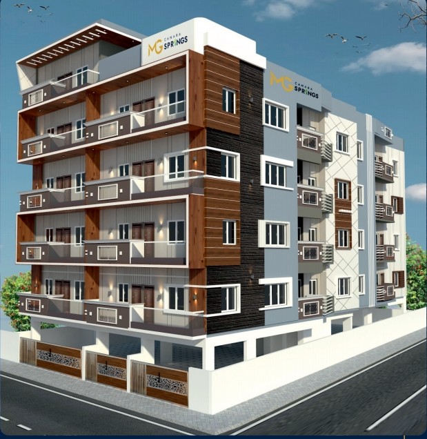 3 BHK Apartment For Sale in Bannerghatta