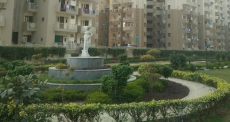 Exterior View, svp-gulmohur-garden 2 Bedroom 950 Sq.Ft. Apartment In Raj Nagar Extension Ghaziabad 8474545