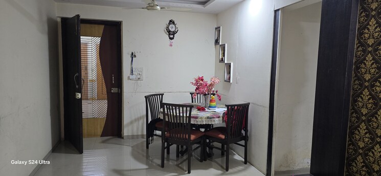 Master Bedroom, geetanjali-heights 1 Bedroom 500 Sq.Ft. Apartment In Seawoods Navi Mumbai 8474546