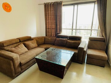 Master Bedroom in 2 BHK Apartment at Lodha Luxuria, Majiwada – for Rent