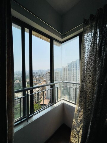 2 BHK Apartment – Map Location View at Lodha Luxuria, Majiwada - for Rent