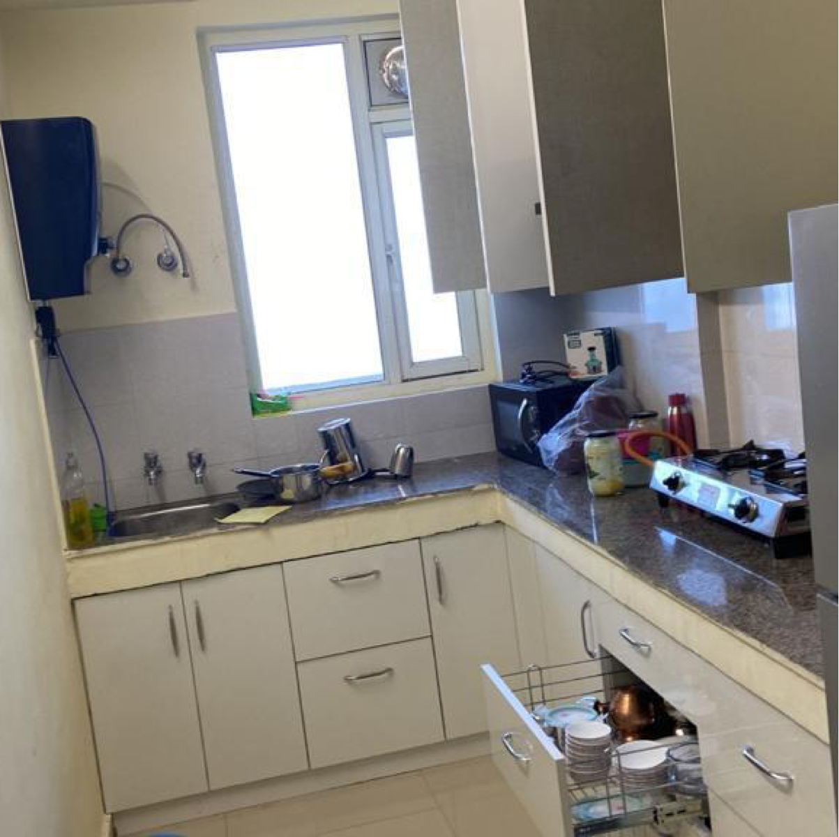 1 BHK Apartment For Sale in Shree Vardhman Green Court