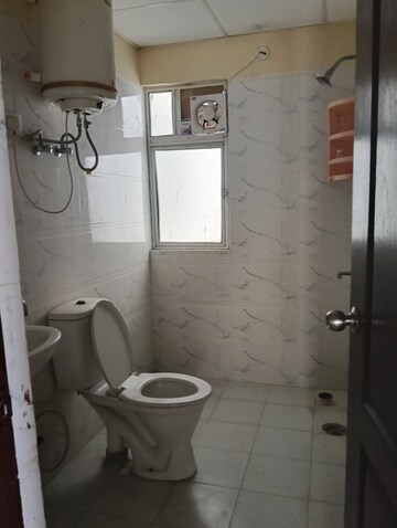 Bathroom in 2 BHK Apartment at VVIP Addresses, Raj Nagar Extension – for Rent