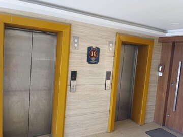 3 BHK Apartment – Exterior View View at Omaxe The Palace, Gomti Nagar - for Rent