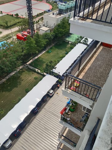 3 BHK Apartment – Exterior View View at Omaxe The Palace, Gomti Nagar - for Rent