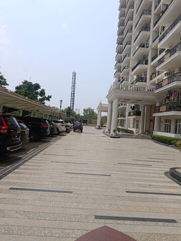3 BHK Apartment – Exterior View View at Omaxe The Palace, Gomti Nagar - for Rent