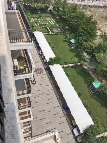 3 BHK Apartment – Exterior View View at Omaxe The Palace, Gomti Nagar - for Rent