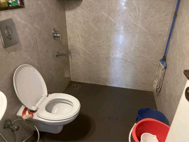 Attached Bathroom, rhythm-serenity-heights 3 Bedroom 1126 Sq.Ft. Apartment In Andheri East Mumbai 8474606