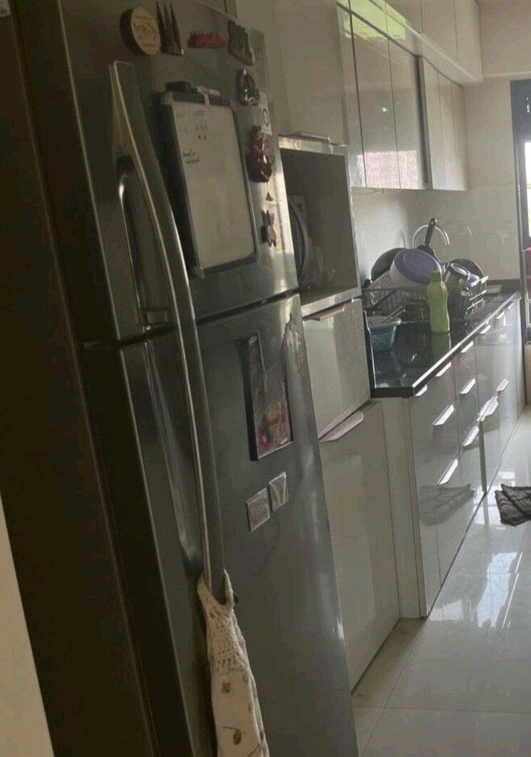 Kitchen, rhythm-serenity-heights 3 Bedroom 1126 Sq.Ft. Apartment In Andheri East Mumbai 8474606