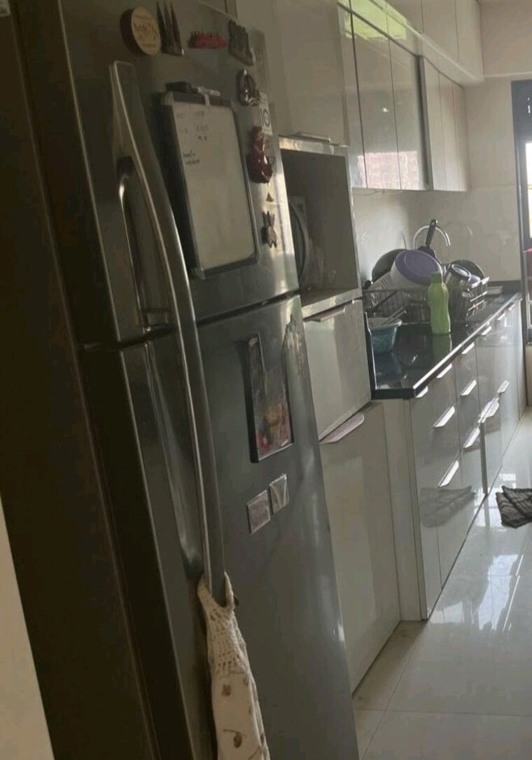 Kitchen, rhythm-serenity-heights 3 Bedroom 1126 Sq.Ft. Apartment In Andheri East Mumbai 8474606