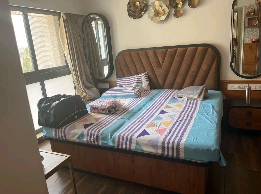 3 BHK Apartment For Rent in Rhythm Serenity Heights