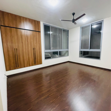 Bedroom in 2.5 BHK Apartment at Piramal Vaikunth Cluster 1, Ashok Nagar – for Rent