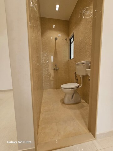 Bathroom in 1 BHK Apartment at Sai Balaji Govind, Thakurli – for Sale