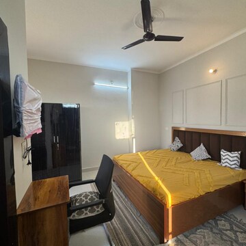 Bedroom in 2 BHK Apartment at Signature Global Proxima Phase 2, Sector 89 – for Rent