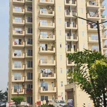 2 BHK Apartment – Exterior View View at Signature Global Proxima Phase 2, Sector 89 - for Rent