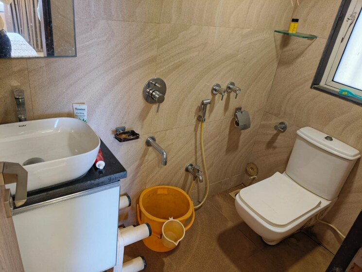 Bathroom, westin-vitthal-darshan-chs 2 Bedroom 720 Sq.Ft. Apartment In Andheri West Mumbai 8474644