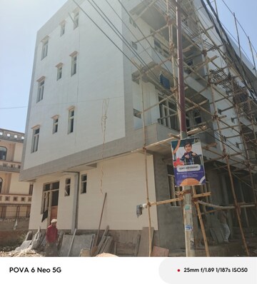  Plot – Exterior View View at Sector 133 - for Sale