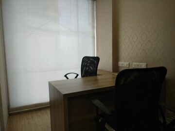 Master Bedroom in  Office Space at Crystal Plaza Andheri West, Andheri West – for Rent