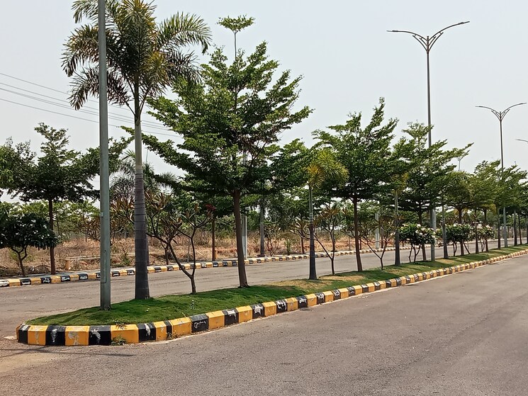 Exterior View, smart-city  167 Sq.Yd. Plot In Maheshwaram Hyderabad 8474659