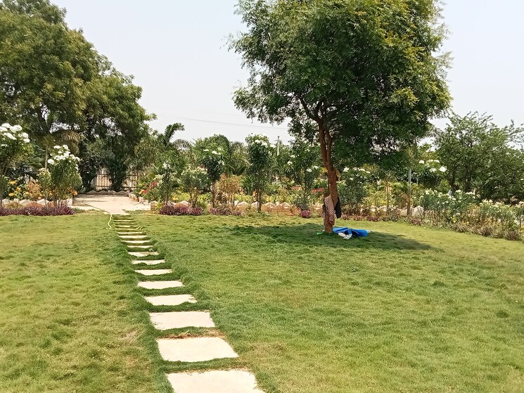 Exterior View, smart-city  167 Sq.Yd. Plot In Maheshwaram Hyderabad 8474659