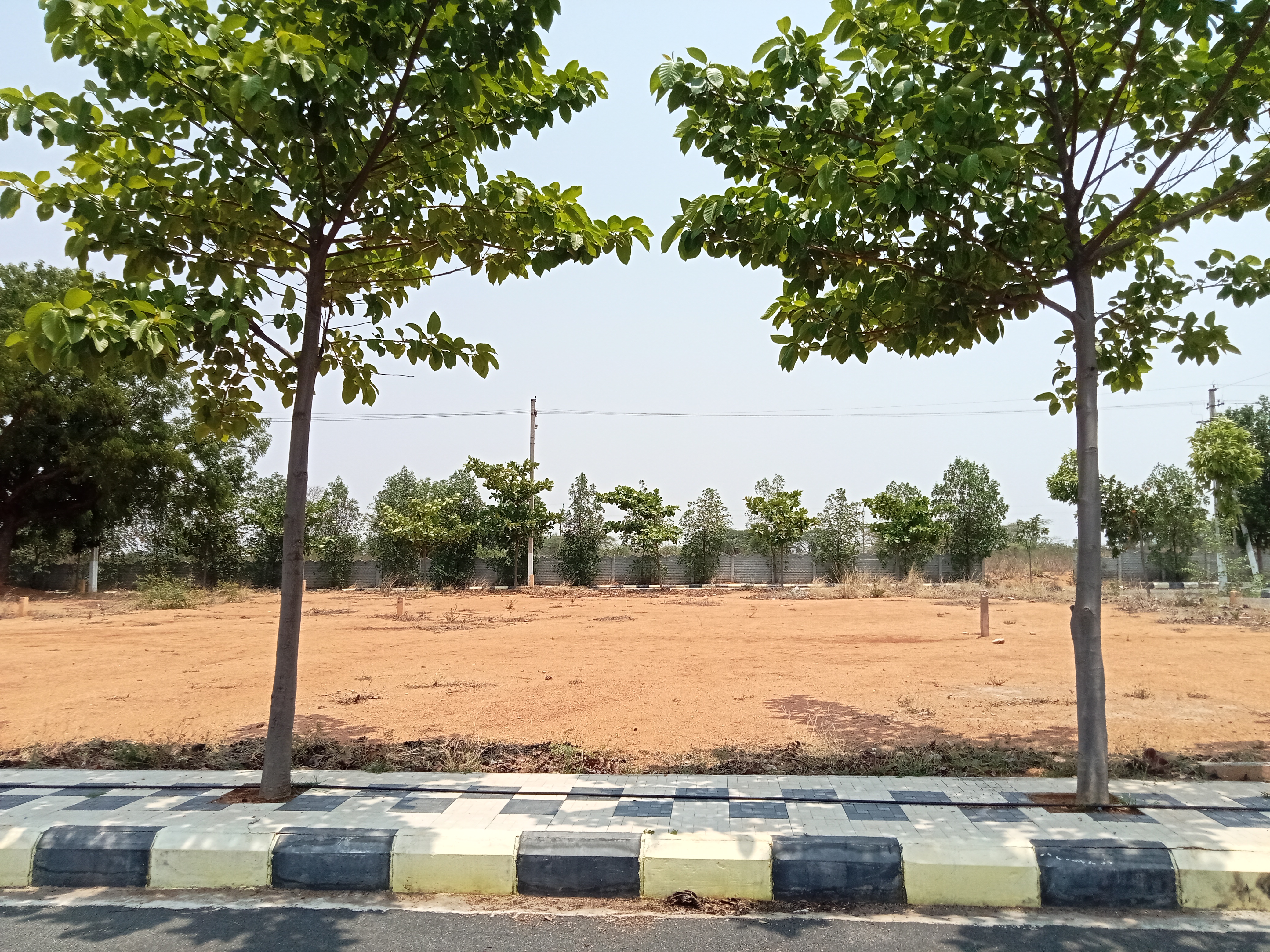 Plot For Sale in Smart City