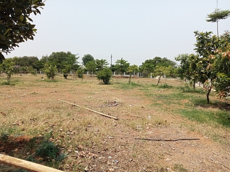 Garden, smart-city  167 Sq.Yd. Plot In Maheshwaram Hyderabad 8474659