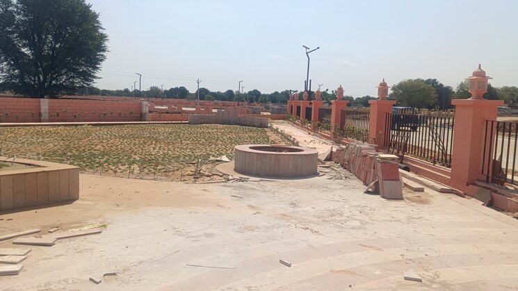 Exterior View, anant-vihar  268 Sq.Yd. Plot In Ajmer Road Jaipur 8474654