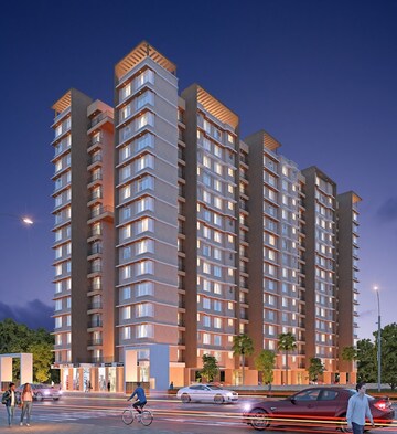 1 BHK Apartment For Sale in Sai Balaji Govind, Thakurli