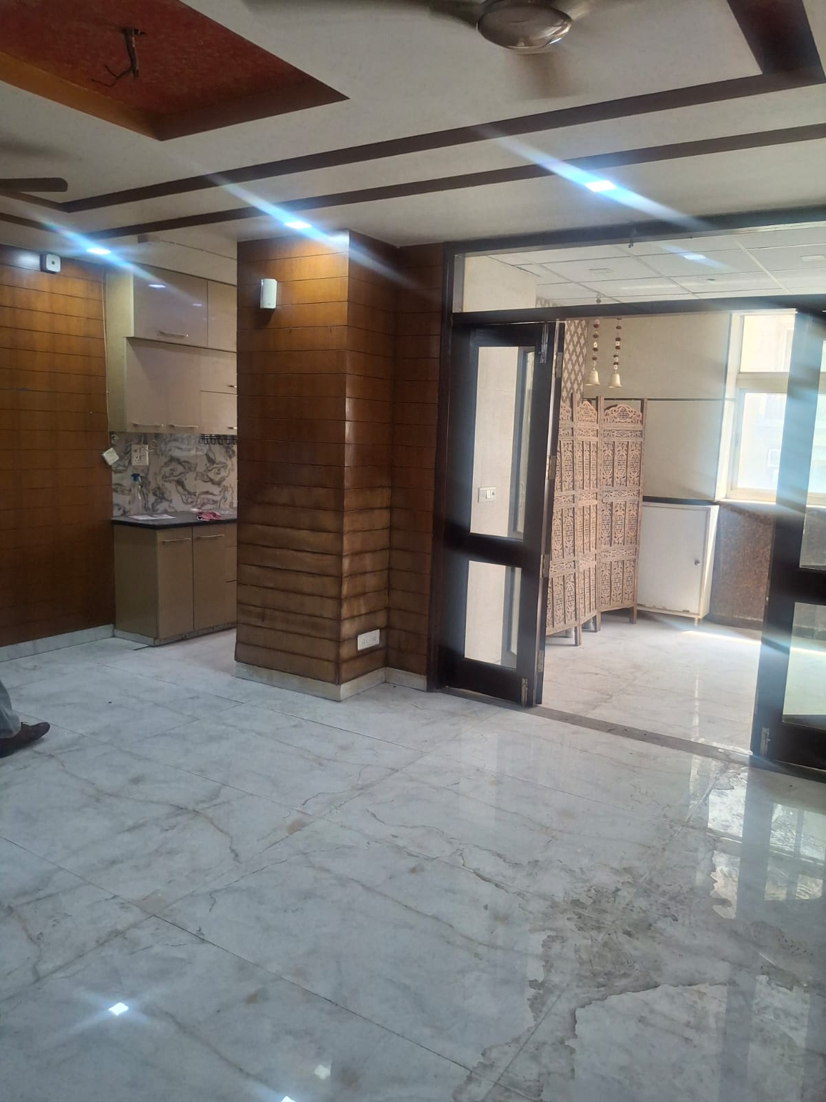 3 BHK + Servant Room Apartment For Sale in Antriksh Overseas Apartment