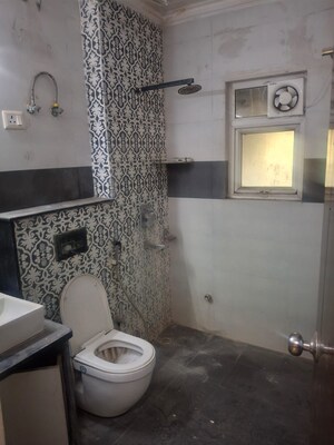 Bathroom in 3 BHK Apartment at Antriksh Overseas Apartment, Sector 50 – for Sale