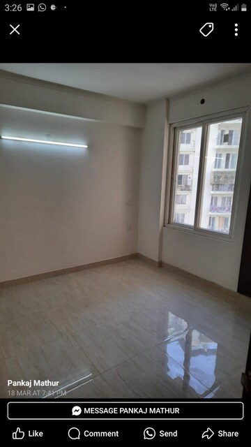 2.5 BHK Apartment For Rent in KW Srishti, Raj Nagar Extension