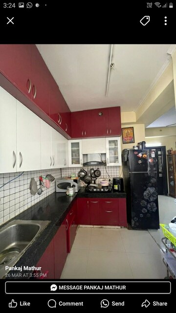 2.5 BHK Apartment – Exterior View View at KW Srishti, Raj Nagar Extension - for Rent
