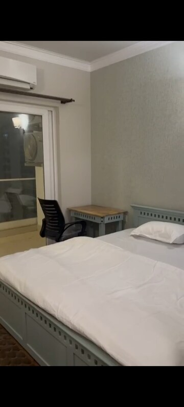Bedroom in 2 BHK Apartment at Central Park 3 The Room, Sohna Sector 33 – for Rent