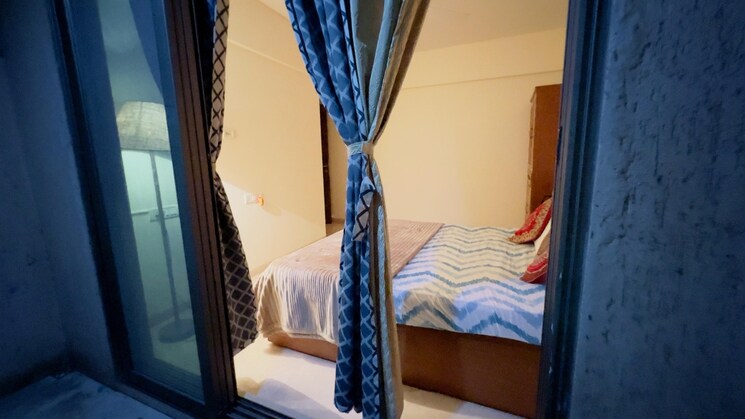 Master Bedroom, hk-orchid-residences 2 Bedroom 651 Sq.Ft. Apartment In Andheri West Mumbai 8474687