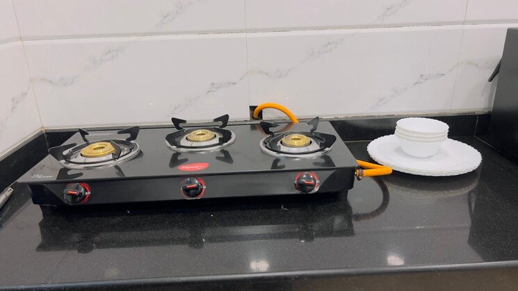 Kitchen, hk-orchid-residences 2 Bedroom 651 Sq.Ft. Apartment In Andheri West Mumbai 8474687