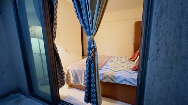 Master Bedroom, hk-orchid-residences 2 Bedroom 651 Sq.Ft. Apartment In Andheri West Mumbai 8474687