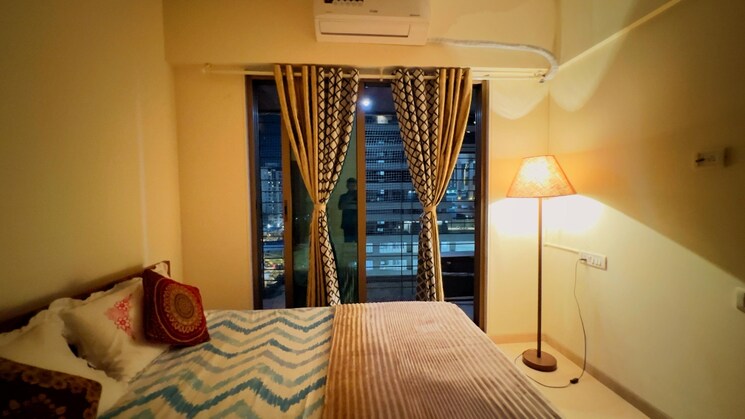 Bedroom, hk-orchid-residences 2 Bedroom 651 Sq.Ft. Apartment In Andheri West Mumbai 8474687