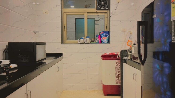 Kitchen, hk-orchid-residences 2 Bedroom 651 Sq.Ft. Apartment In Andheri West Mumbai 8474687